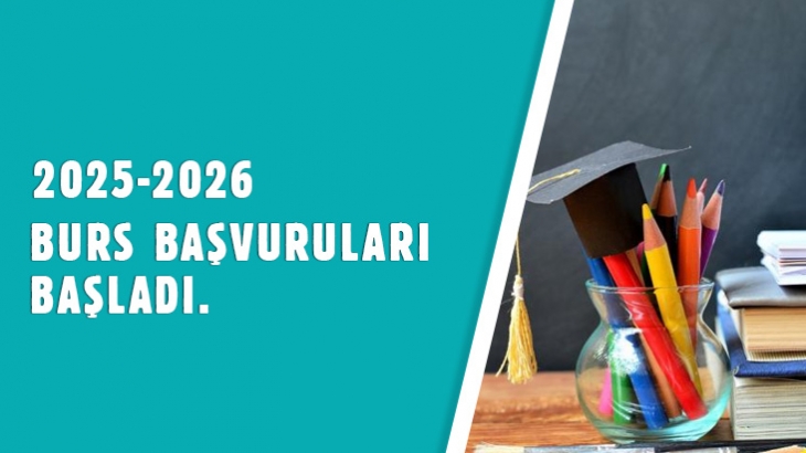 Giresun Vakfı’ndan Eğitim Destek Bursu Duyurusu